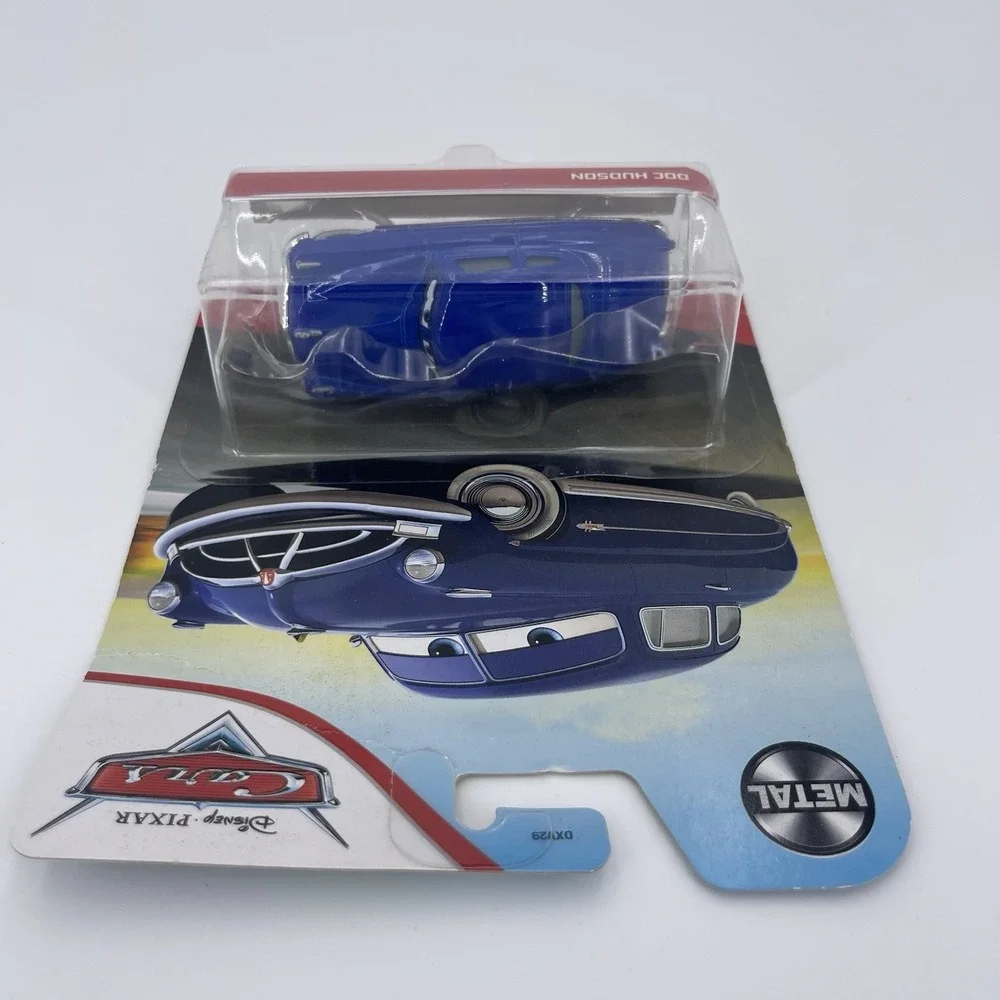 Doc Hudson Cars Disney Pixar Metal Series Diecast 2021